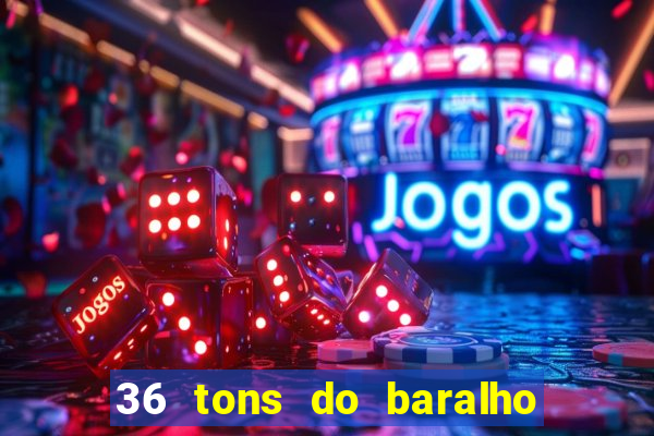 36 tons do baralho cigano pdf